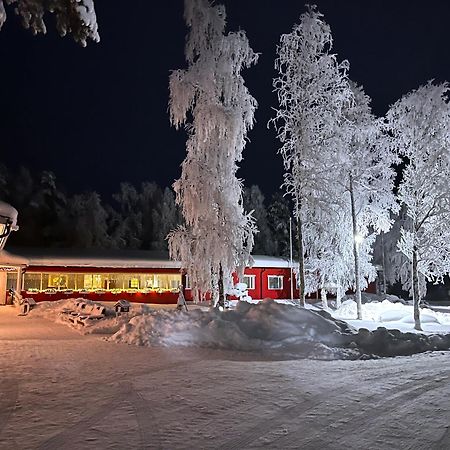 Palojaerven Lomakeskus Villa Sonka Exterior foto