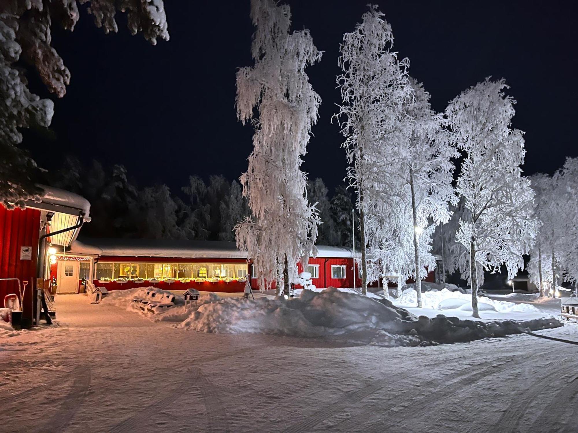 Palojaerven Lomakeskus Villa Sonka Exterior foto