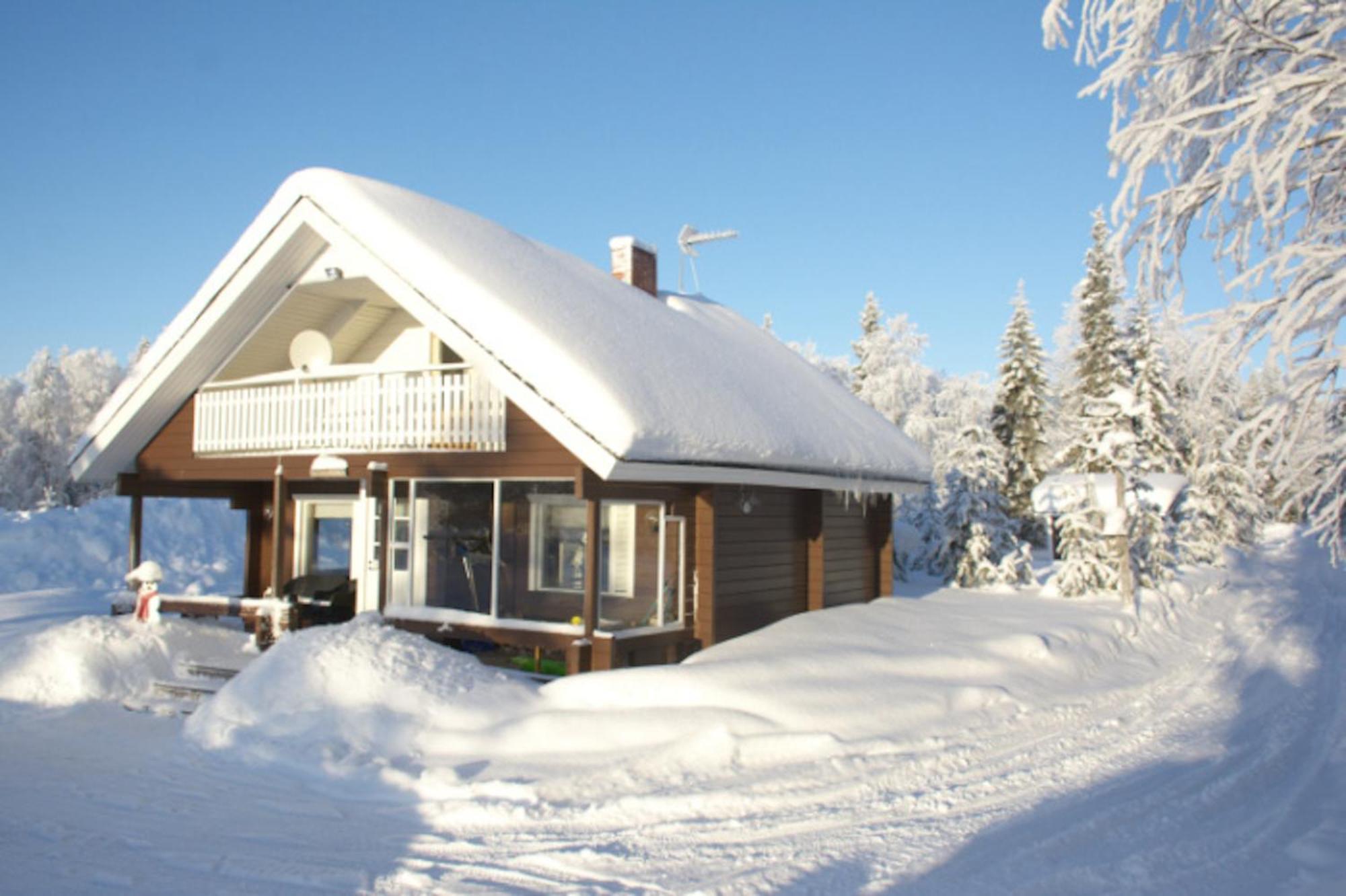 Palojaerven Lomakeskus Villa Sonka Exterior foto