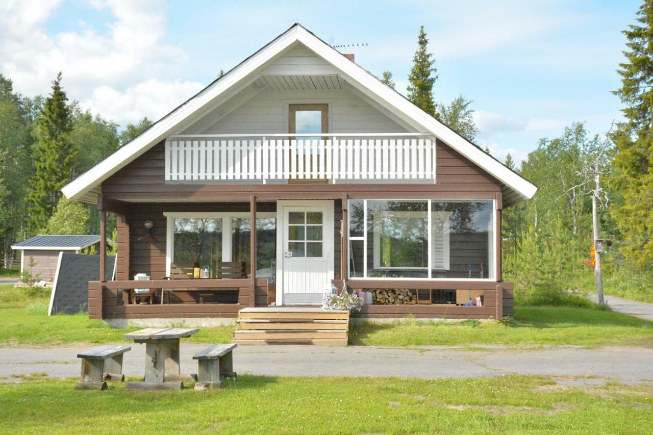 Palojaerven Lomakeskus Villa Sonka Exterior foto