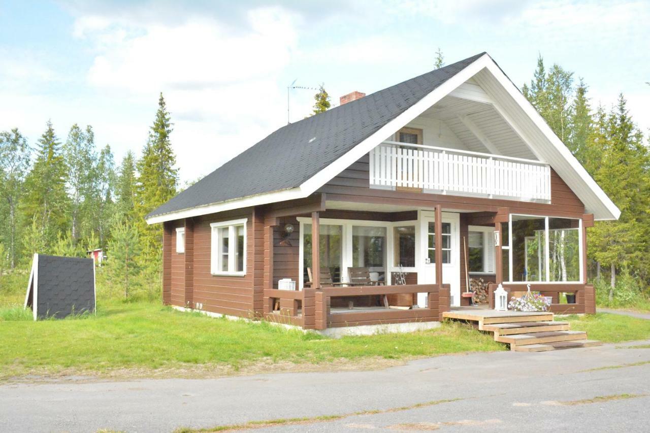 Palojaerven Lomakeskus Villa Sonka Exterior foto