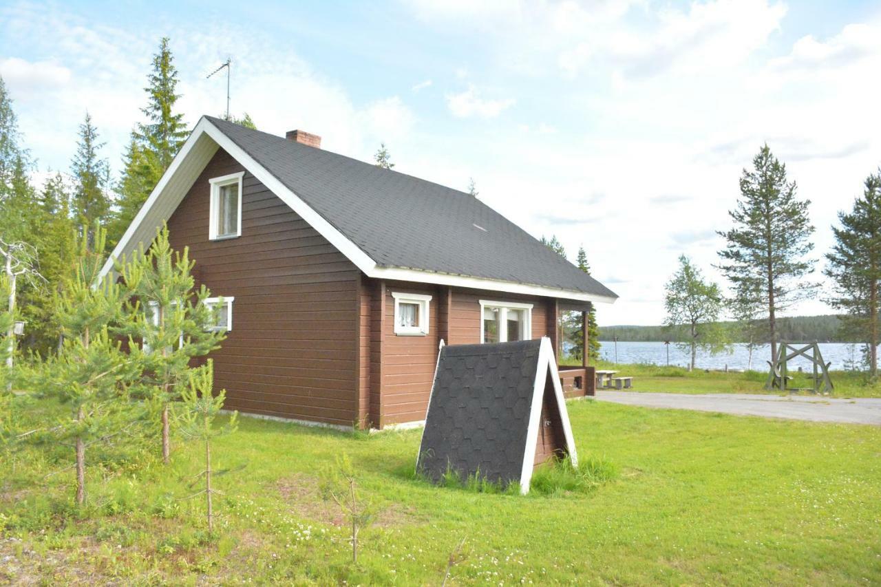 Palojaerven Lomakeskus Villa Sonka Exterior foto