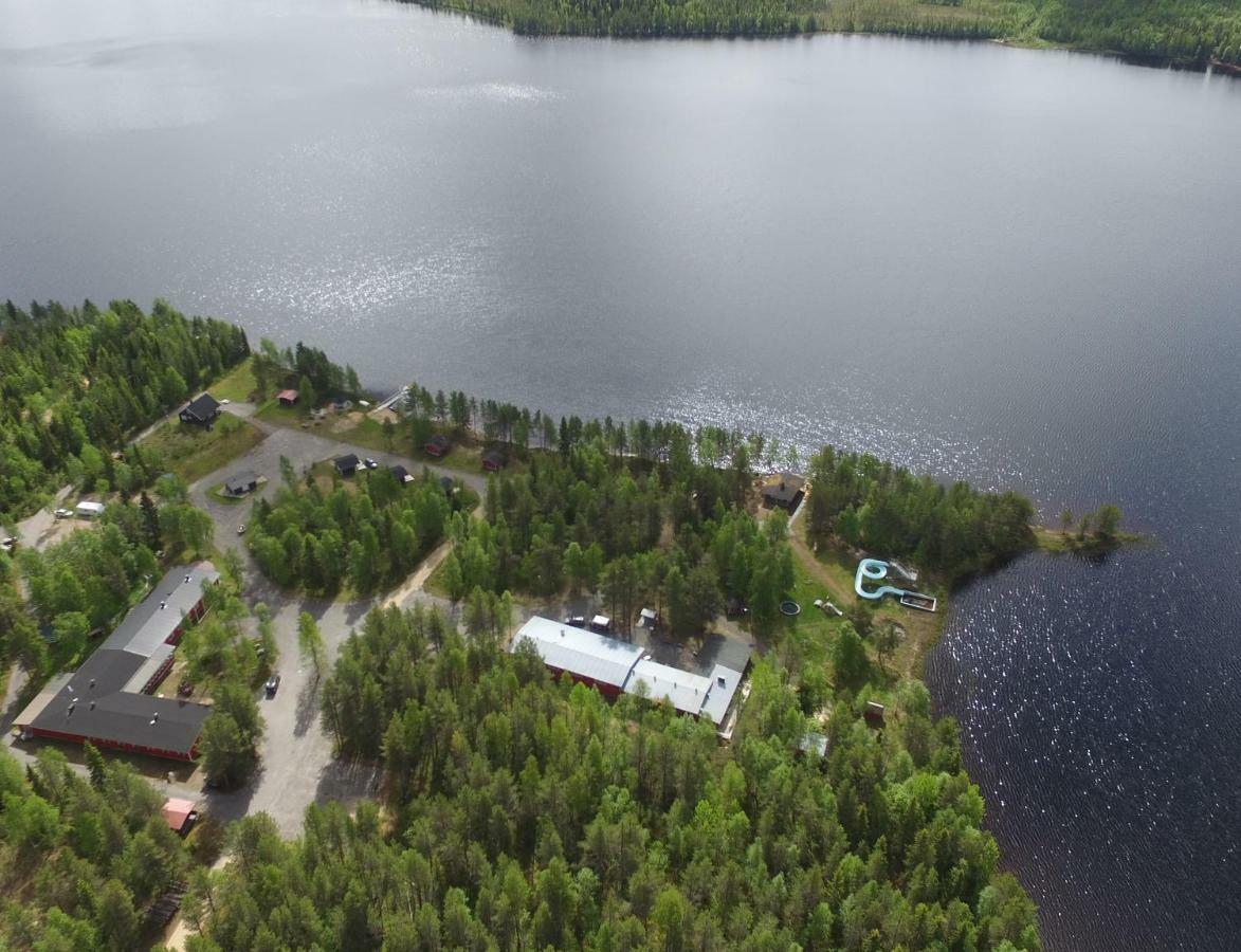 Palojaerven Lomakeskus Villa Sonka Exterior foto