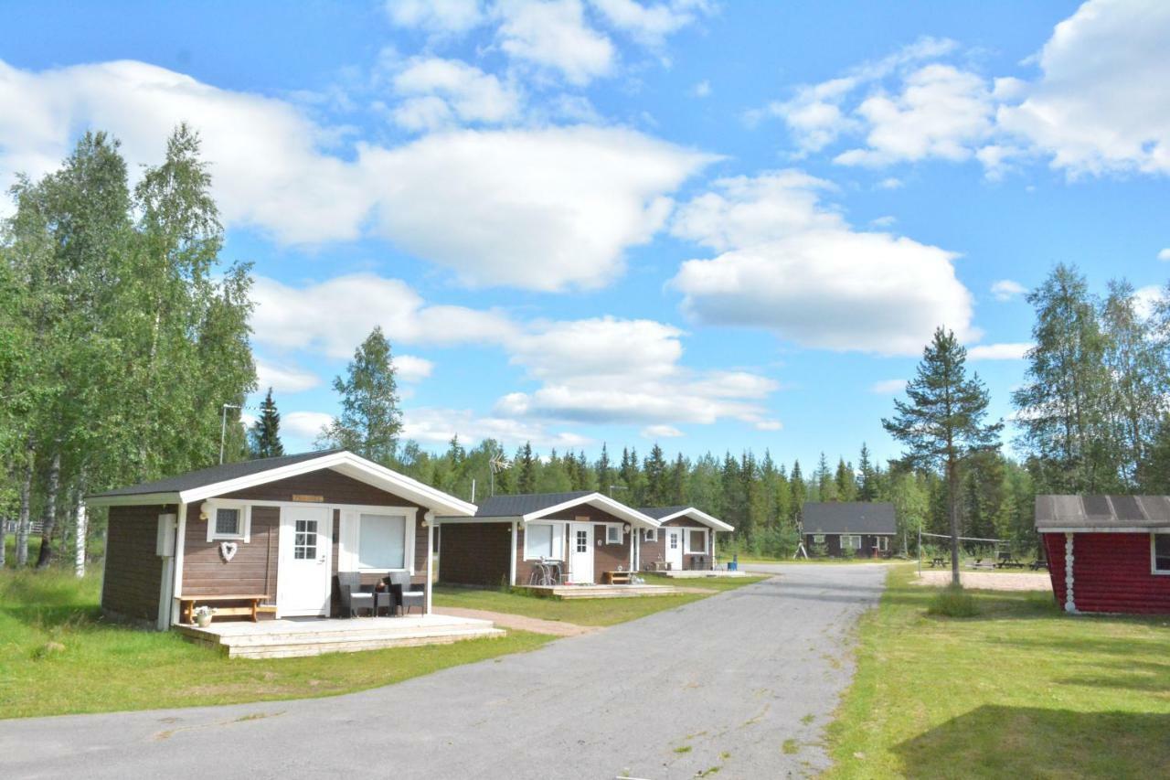 Palojaerven Lomakeskus Villa Sonka Exterior foto