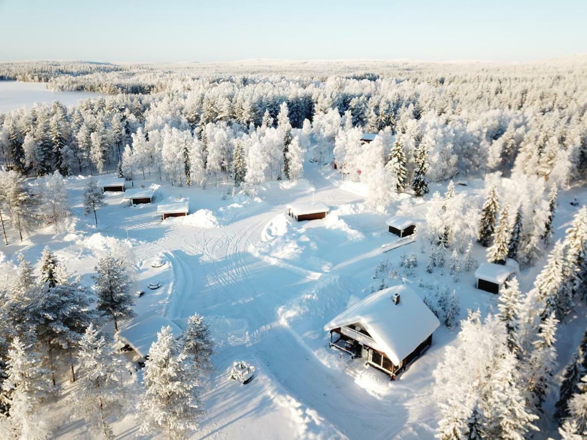 Palojaerven Lomakeskus Villa Sonka Exterior foto